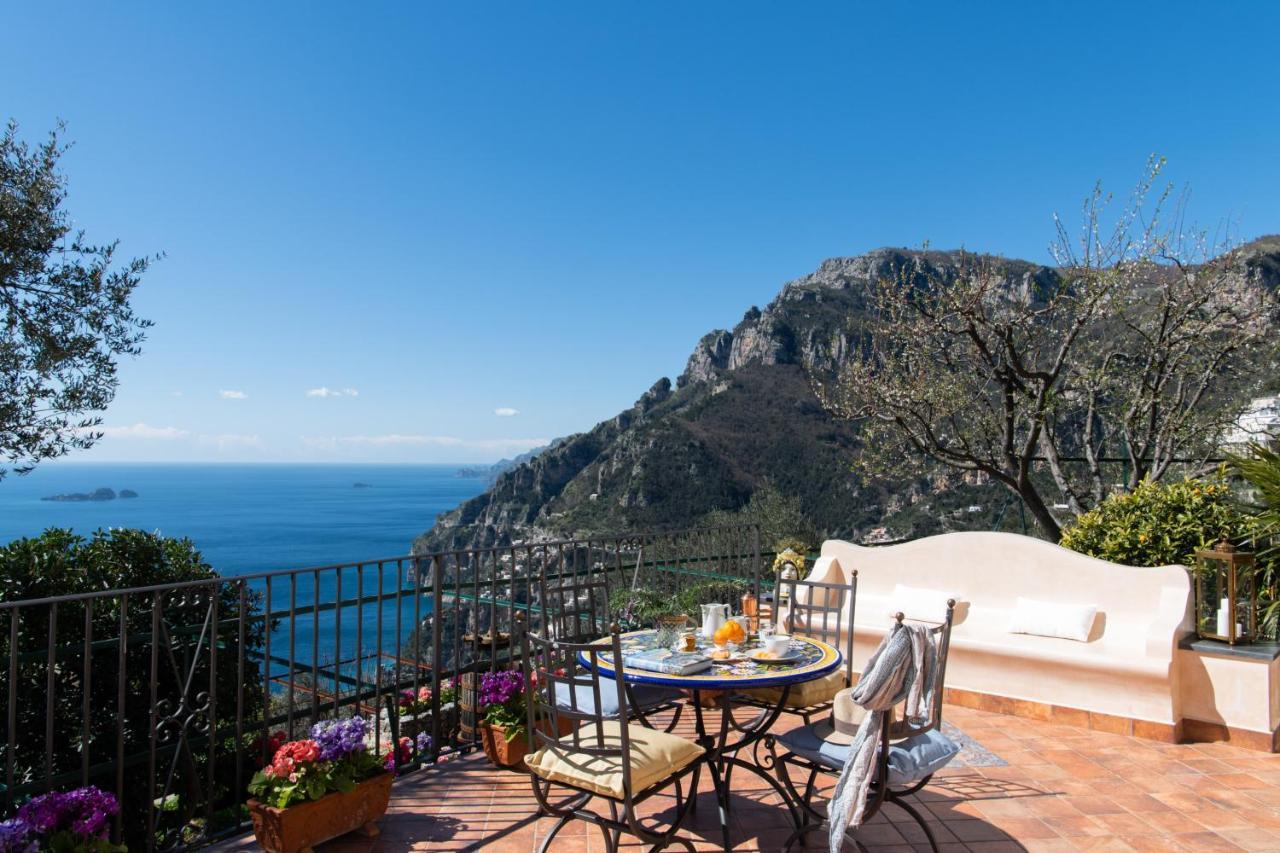 Yourhome - Casa Ivi โปซิตาโน ภายนอก รูปภาพ