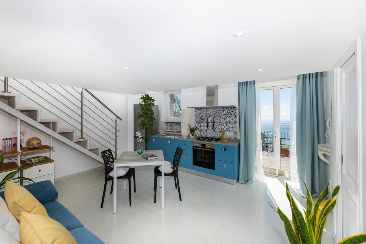Yourhome - Casa Ivi โปซิตาโน ภายนอก รูปภาพ