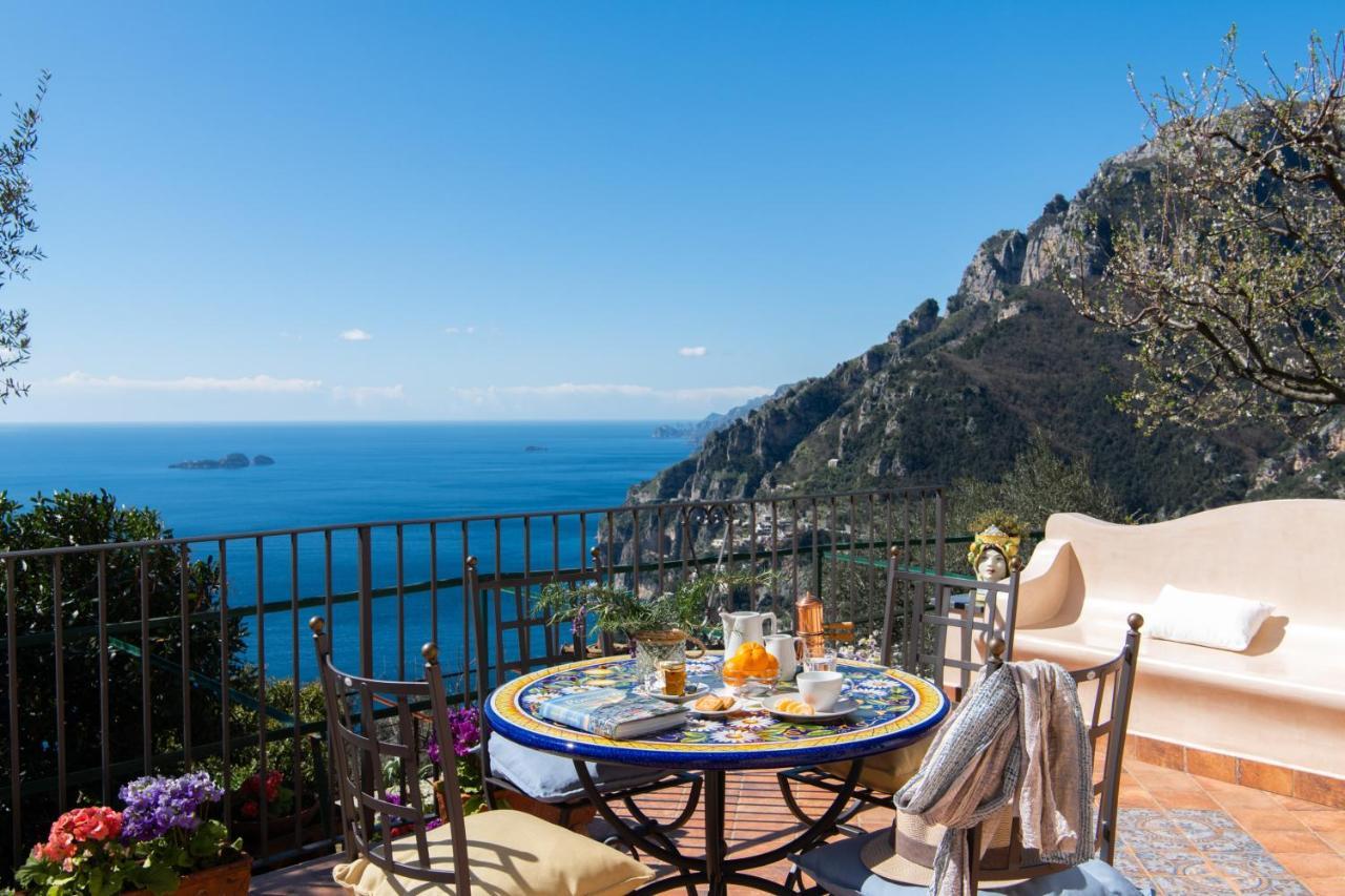 Yourhome - Casa Ivi โปซิตาโน ภายนอก รูปภาพ