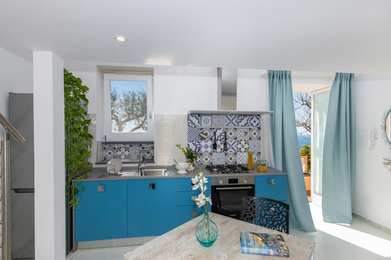 Yourhome - Casa Ivi โปซิตาโน ภายนอก รูปภาพ