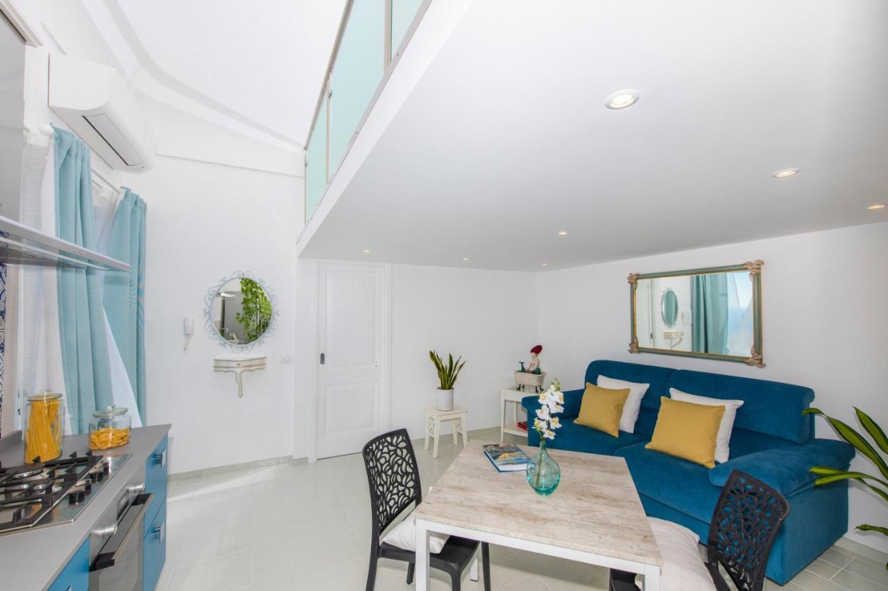 Yourhome - Casa Ivi โปซิตาโน ภายนอก รูปภาพ