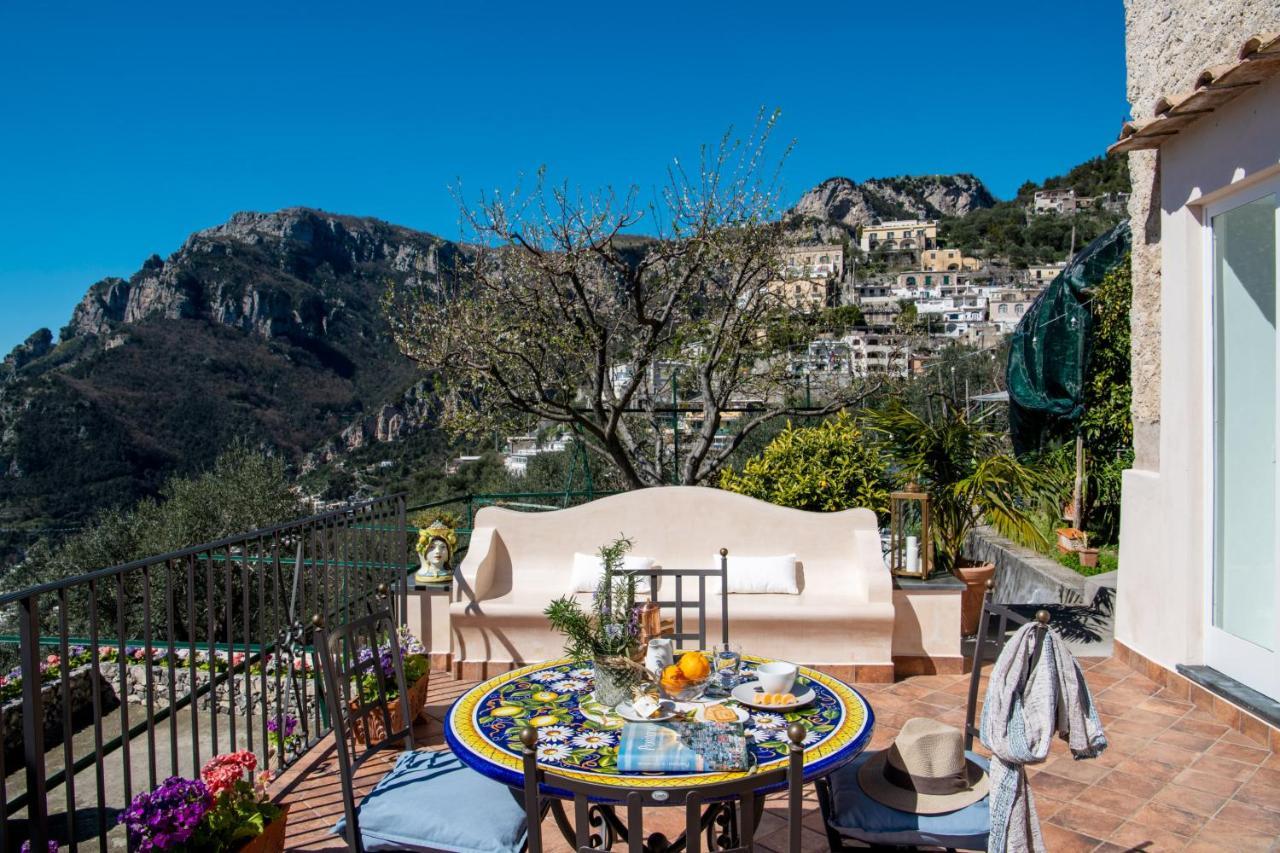 Yourhome - Casa Ivi โปซิตาโน ภายนอก รูปภาพ