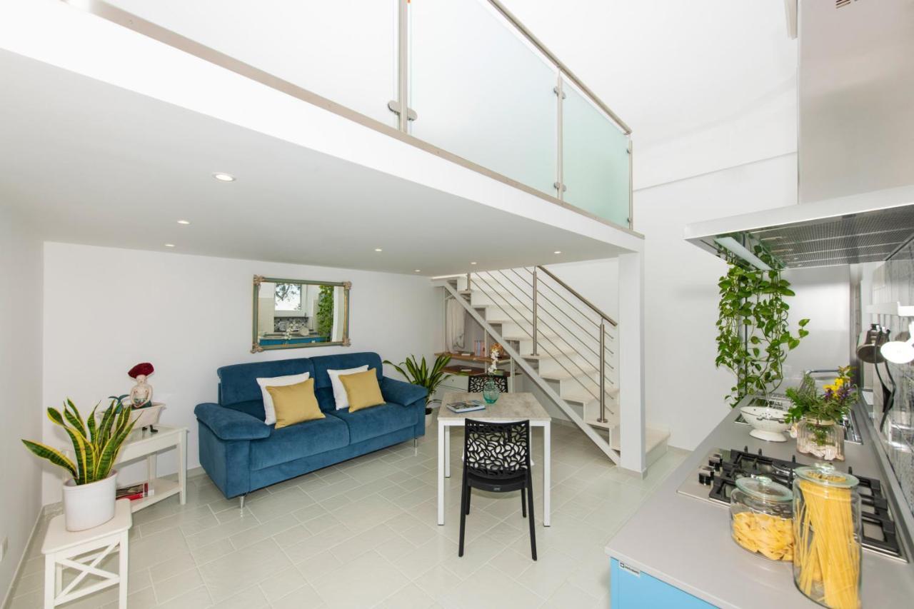 Yourhome - Casa Ivi โปซิตาโน ภายนอก รูปภาพ