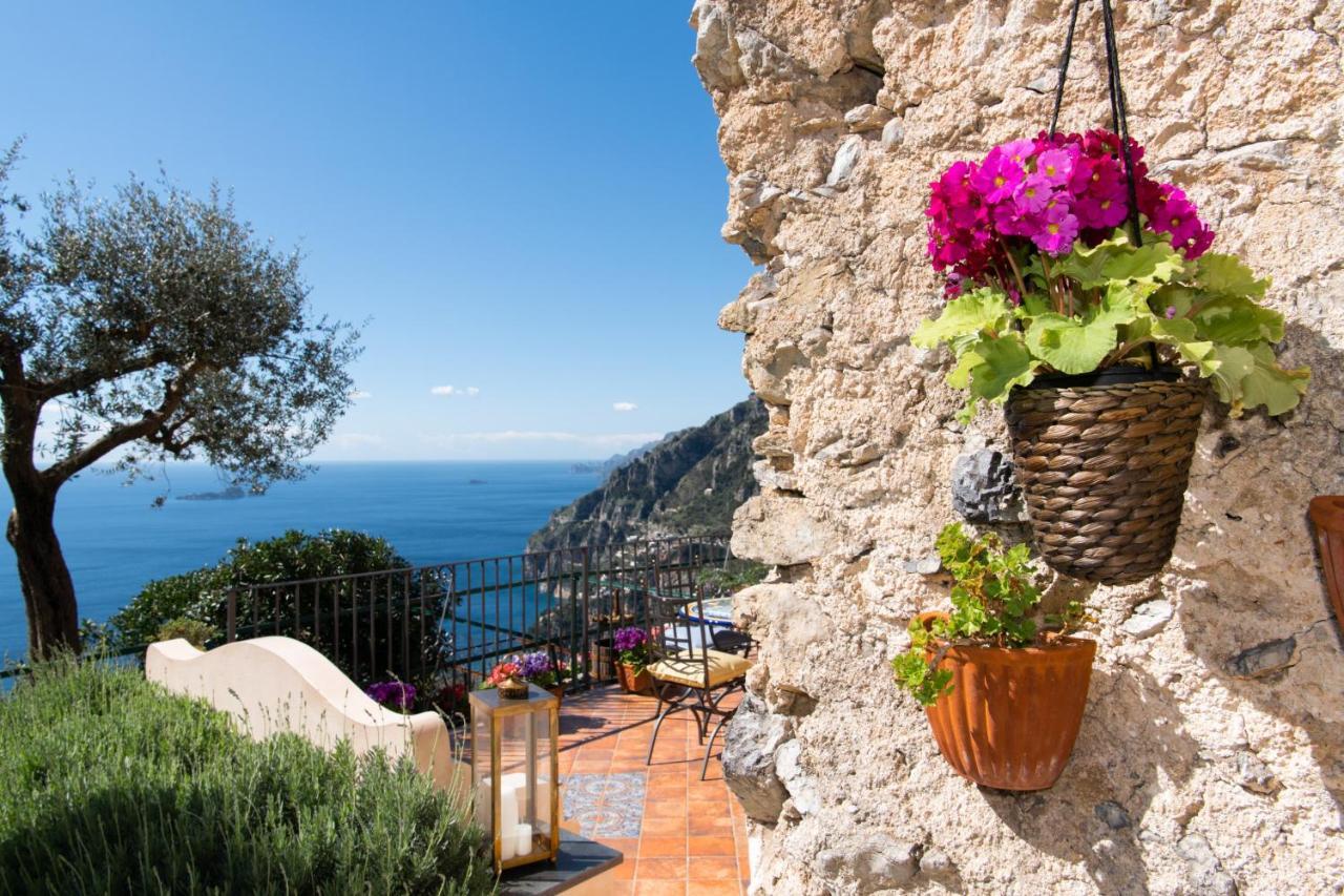 Yourhome - Casa Ivi โปซิตาโน ภายนอก รูปภาพ