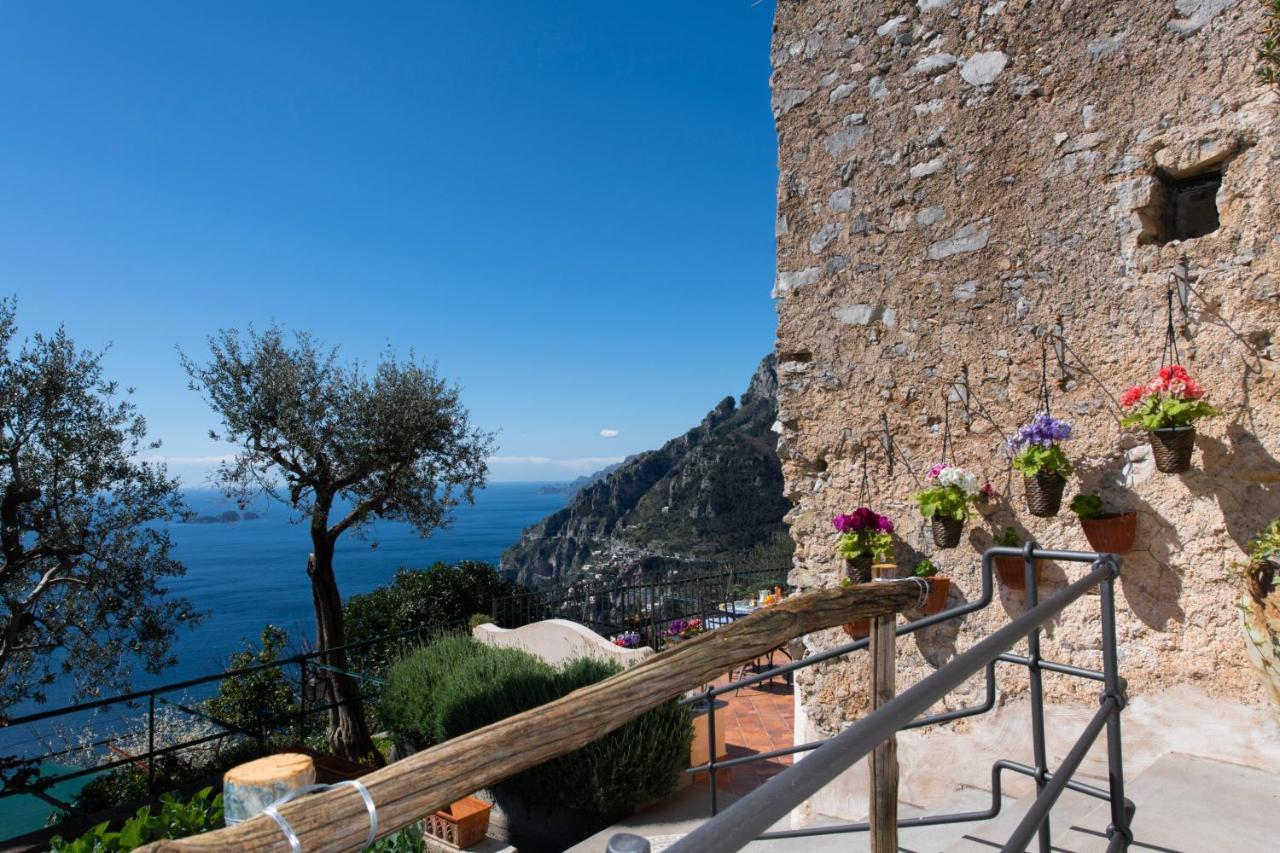 Yourhome - Casa Ivi โปซิตาโน ภายนอก รูปภาพ
