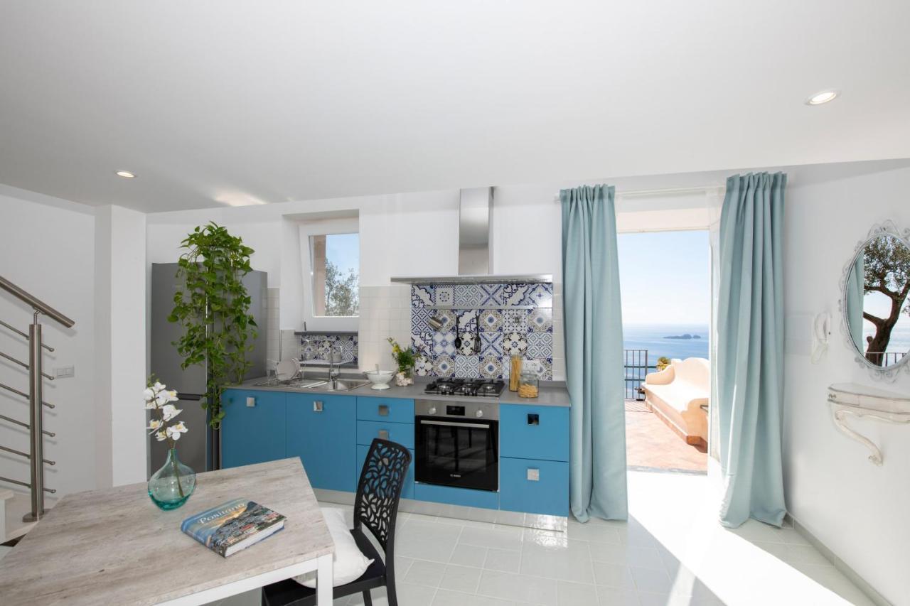 Yourhome - Casa Ivi โปซิตาโน ภายนอก รูปภาพ