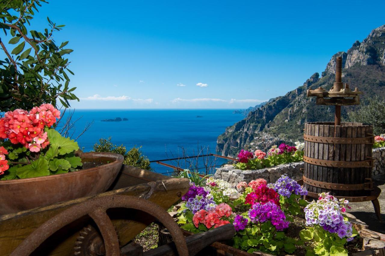 Yourhome - Casa Ivi โปซิตาโน ภายนอก รูปภาพ