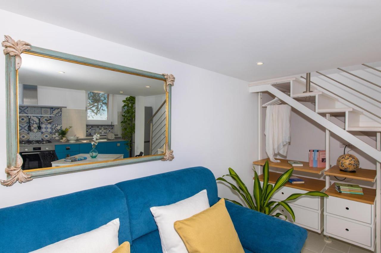 Yourhome - Casa Ivi โปซิตาโน ภายนอก รูปภาพ