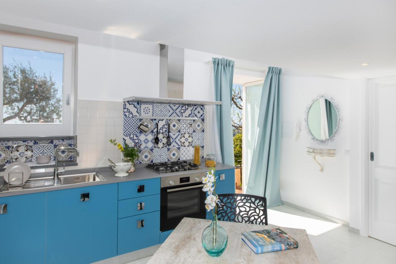 Yourhome - Casa Ivi โปซิตาโน ภายนอก รูปภาพ