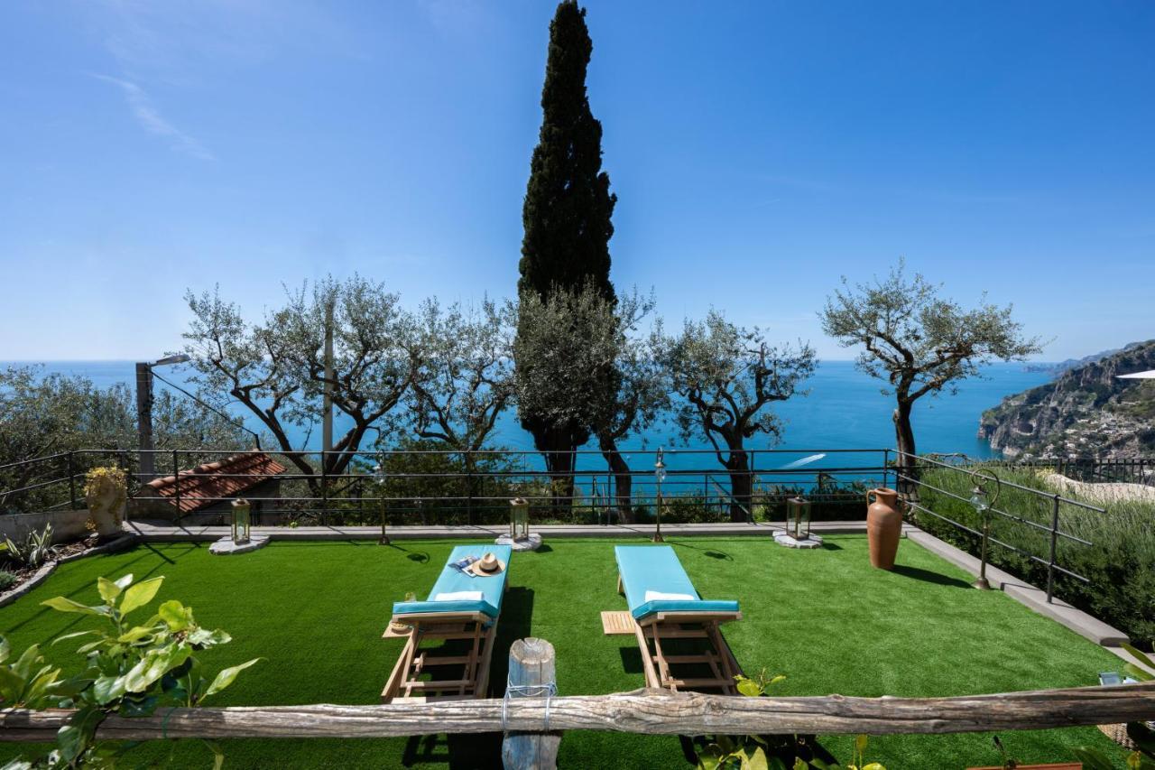 Yourhome - Casa Ivi โปซิตาโน ภายนอก รูปภาพ