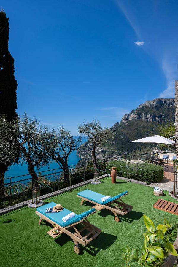 Yourhome - Casa Ivi โปซิตาโน ภายนอก รูปภาพ