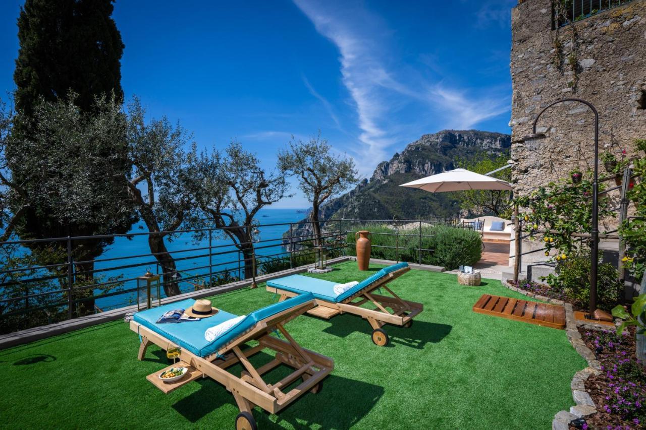 Yourhome - Casa Ivi โปซิตาโน ภายนอก รูปภาพ