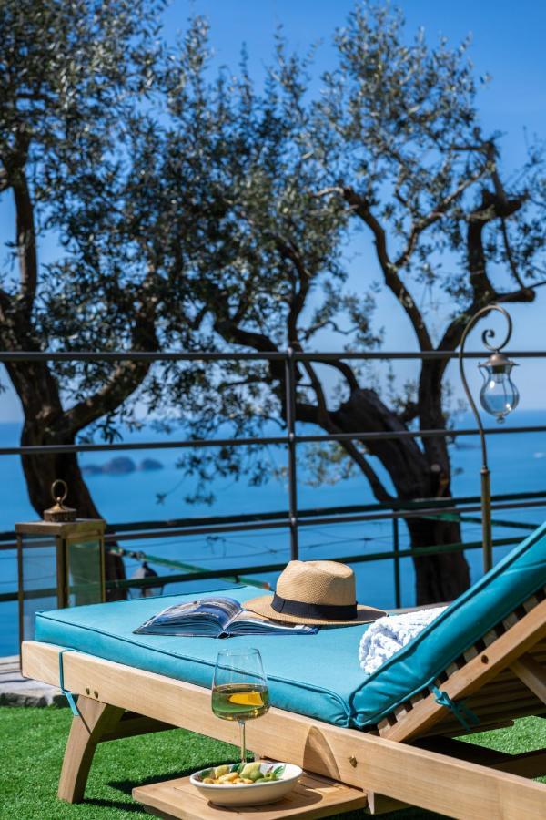Yourhome - Casa Ivi โปซิตาโน ภายนอก รูปภาพ