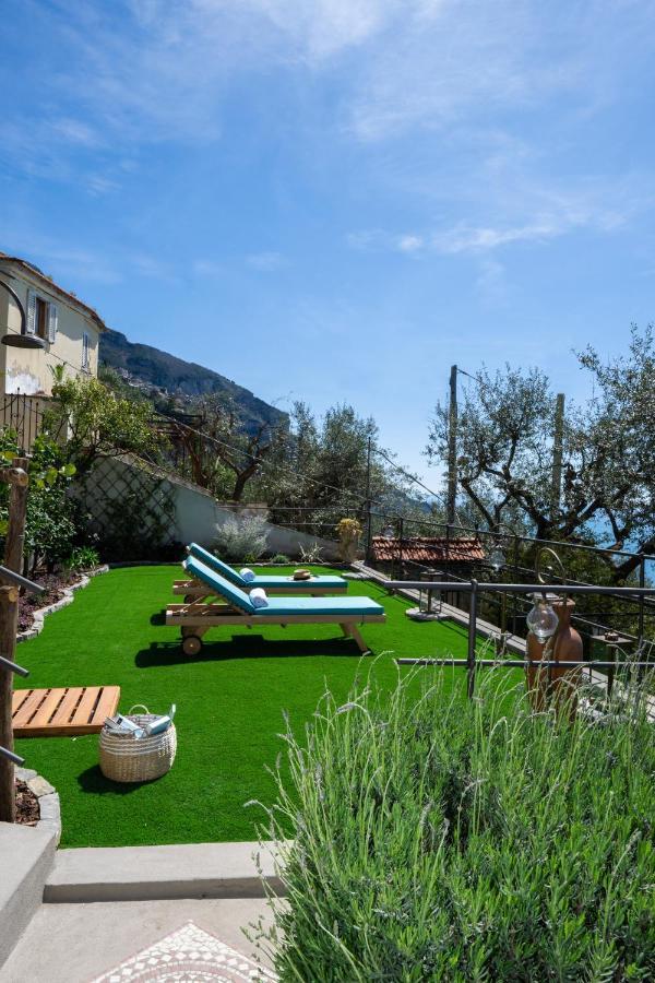 Yourhome - Casa Ivi โปซิตาโน ภายนอก รูปภาพ