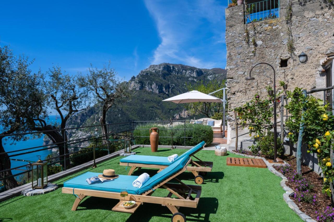 Yourhome - Casa Ivi โปซิตาโน ภายนอก รูปภาพ