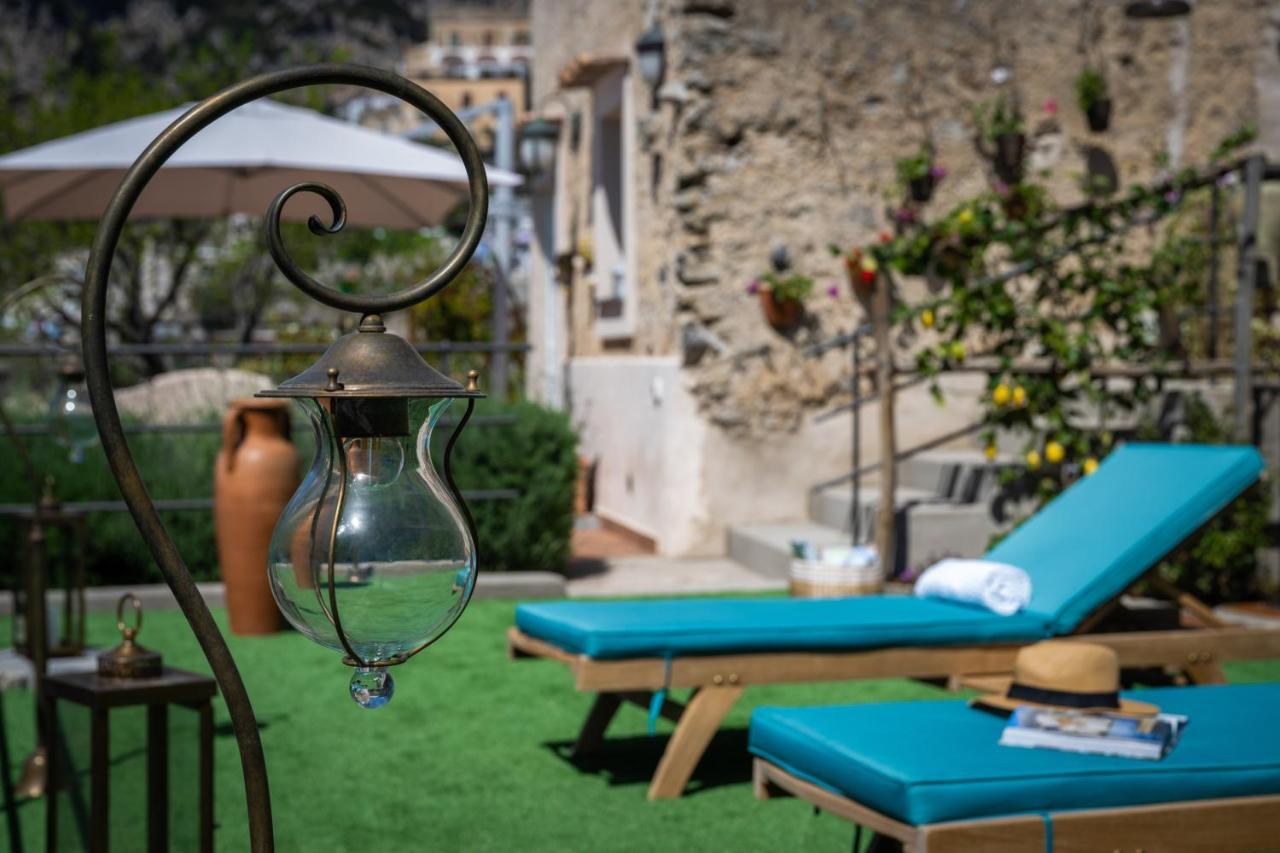 Yourhome - Casa Ivi โปซิตาโน ภายนอก รูปภาพ
