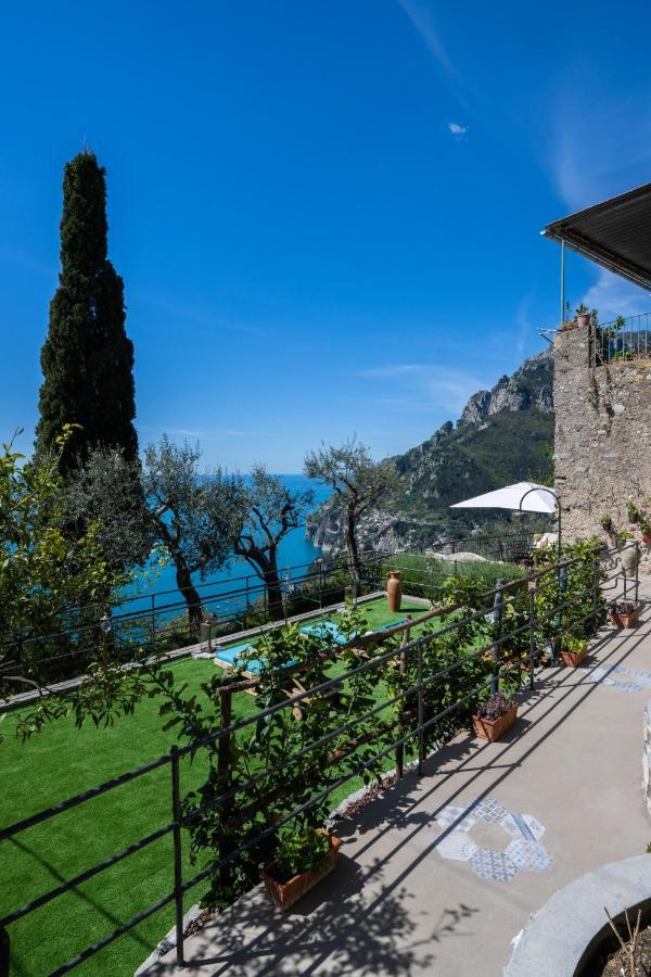 Yourhome - Casa Ivi โปซิตาโน ภายนอก รูปภาพ