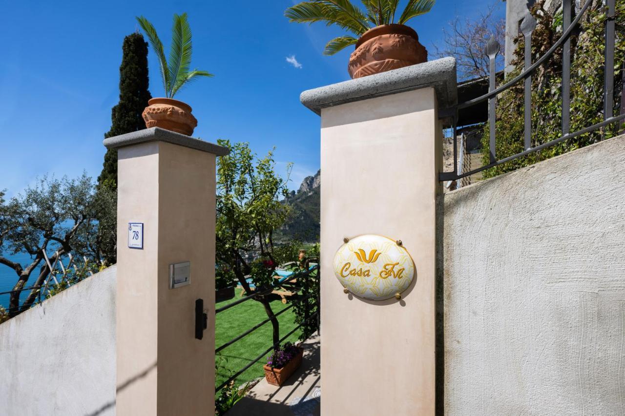 Yourhome - Casa Ivi โปซิตาโน ภายนอก รูปภาพ