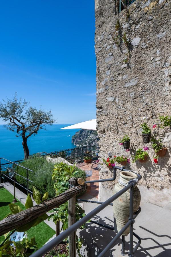 Yourhome - Casa Ivi โปซิตาโน ภายนอก รูปภาพ