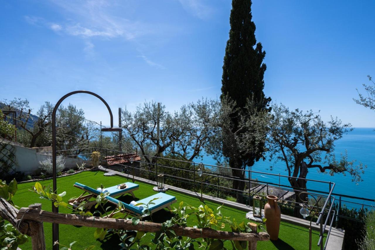 Yourhome - Casa Ivi โปซิตาโน ภายนอก รูปภาพ