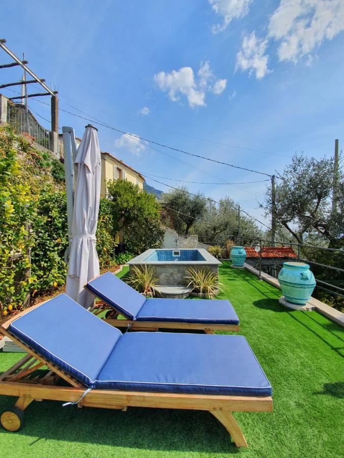 Yourhome - Casa Ivi โปซิตาโน ภายนอก รูปภาพ