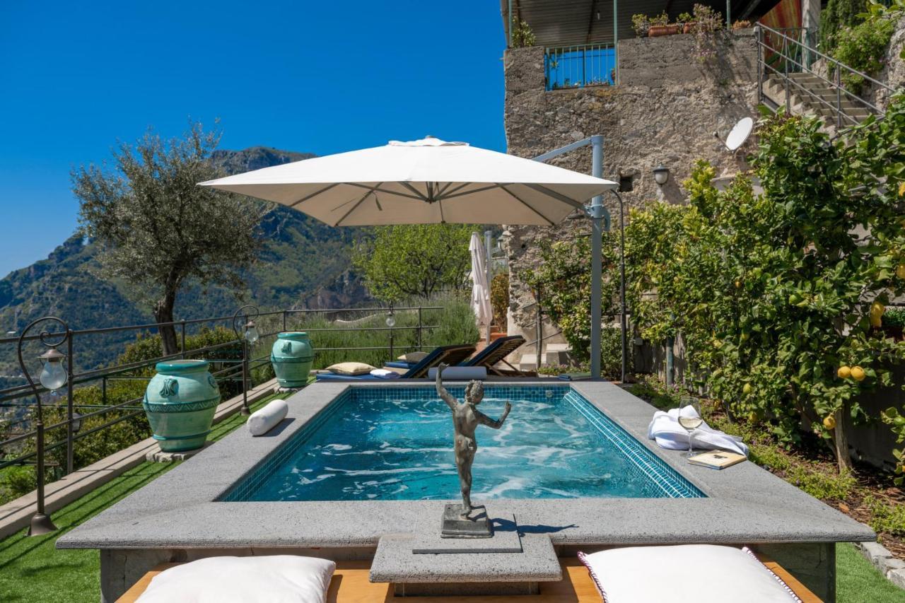 Yourhome - Casa Ivi โปซิตาโน ภายนอก รูปภาพ