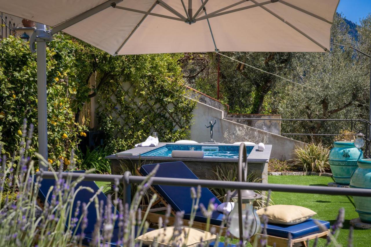 Yourhome - Casa Ivi โปซิตาโน ภายนอก รูปภาพ