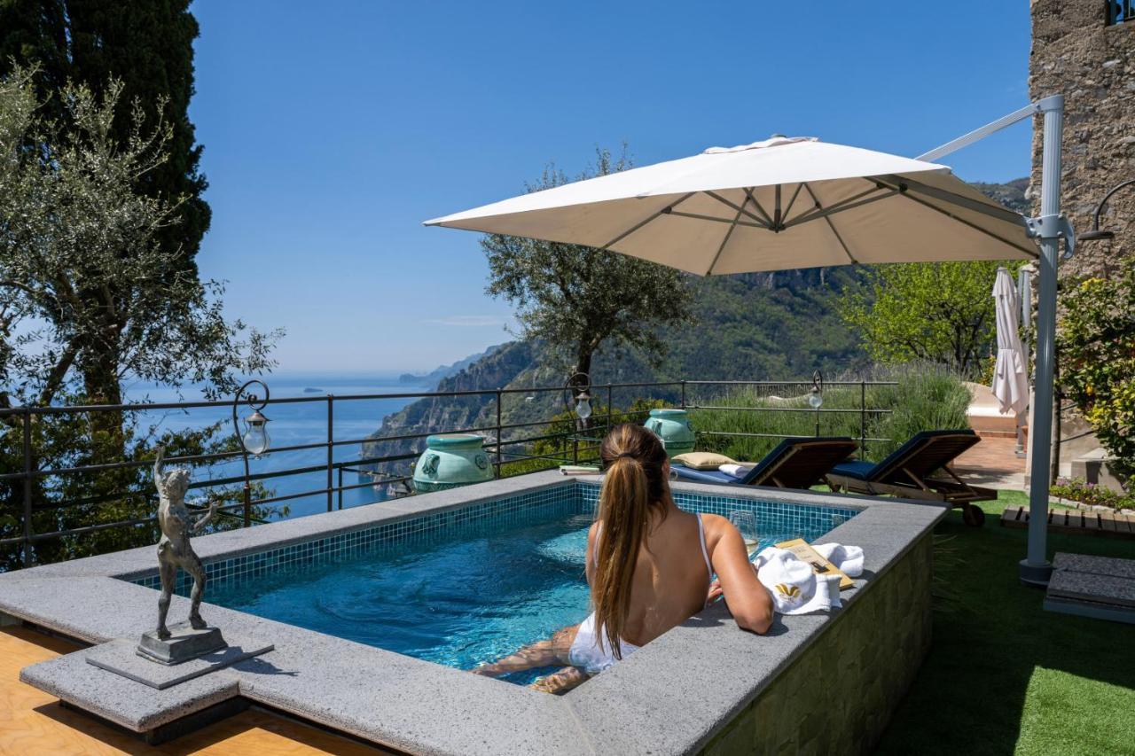 Yourhome - Casa Ivi โปซิตาโน ภายนอก รูปภาพ